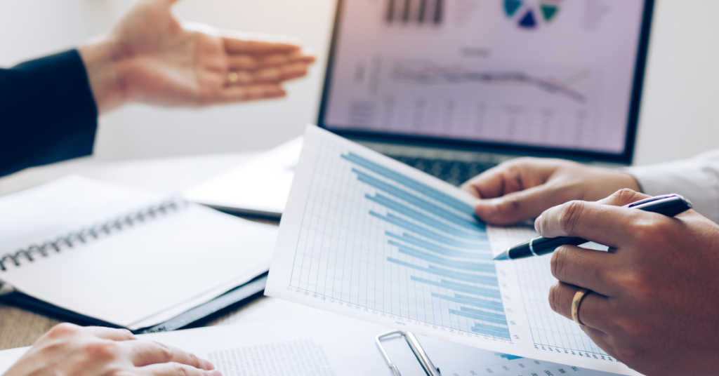 Track your data