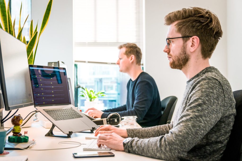 Track your data